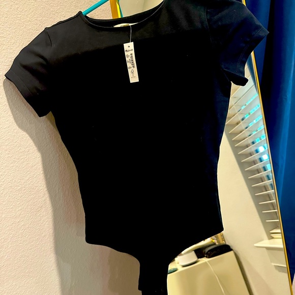 Madewell Essential Thong Bodysuit Bundle - Picture 4 of 5